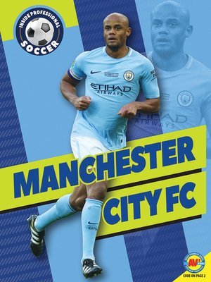 cover image of Manchester City FC